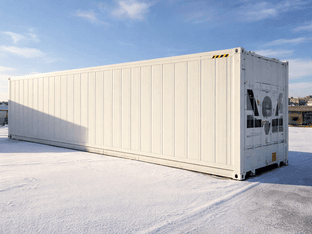 Conteneur réfrigéré 40' REF
